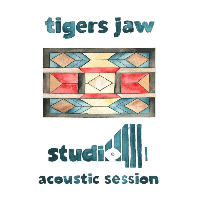 Tigers Jaw - Studio 4 Acoustic Session (Vinyl)