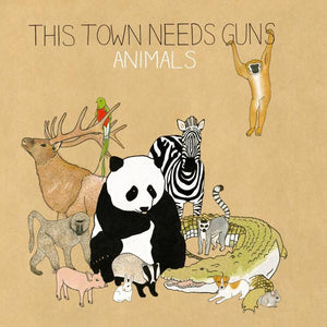 TTNG - Animals (Vinyl)