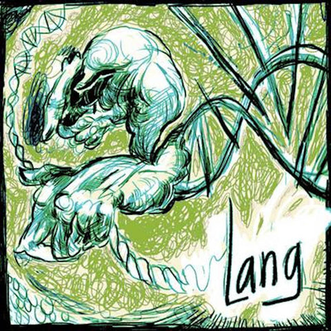 Lang - 調べ (CD)