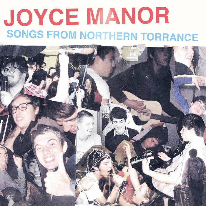 Joyce Manor - Songs From Northern Torrance (Vinyl)
