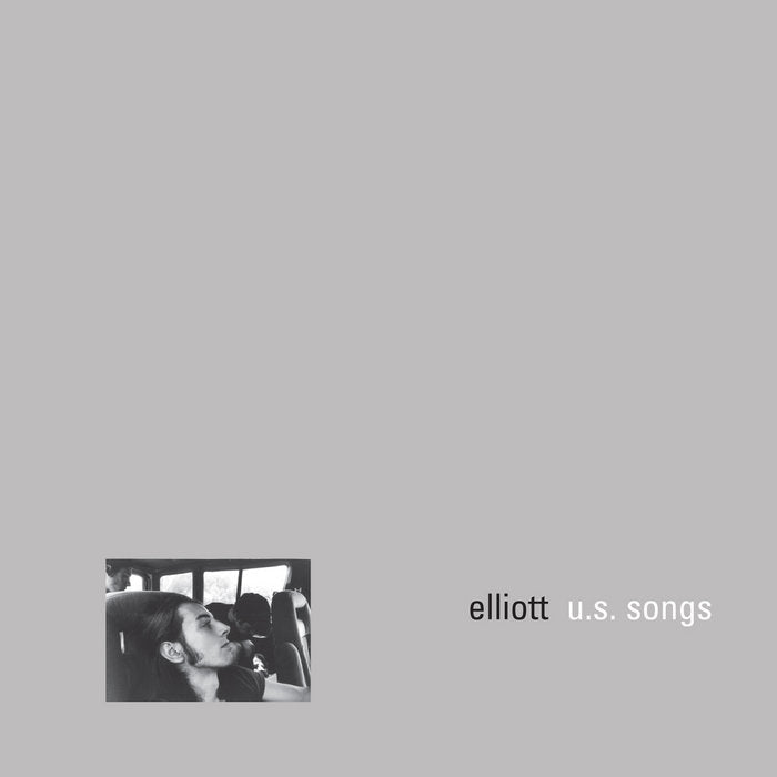 Elliott - U.S. Songs (Vinyl)