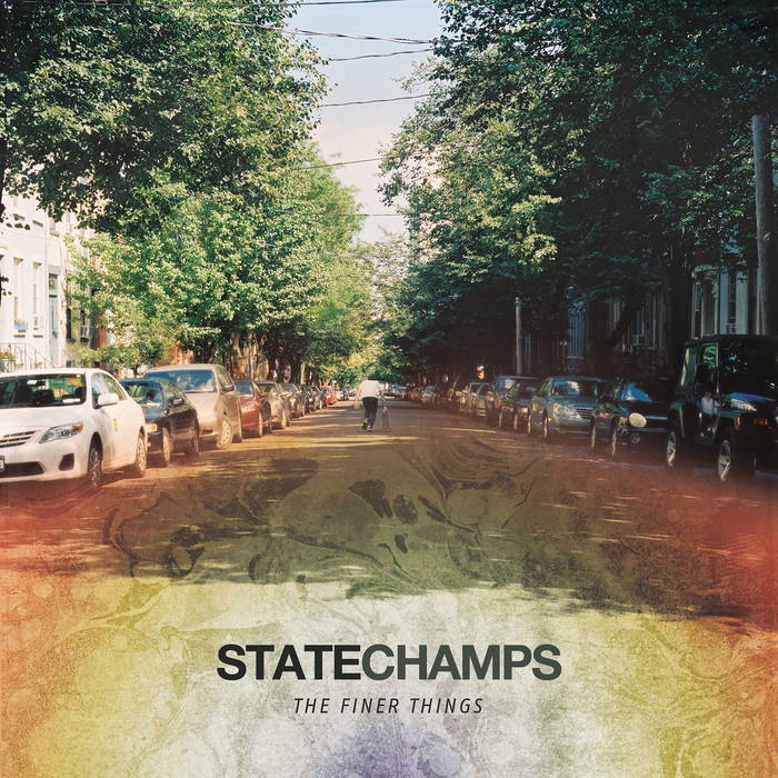 State Champs - The Finer Things (Vinyl)