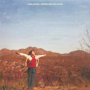 Fiddlehead - Springtime And Blind (Cassette)