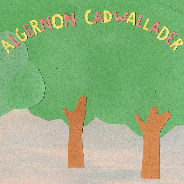 Algernon Cadwallader - Some Kind of Cadwallader (Vinyl)