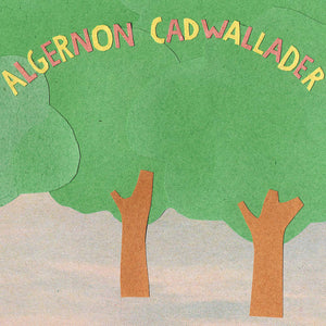 Algernon Cadwallader - Some Kind of Cadwallader (Vinyl)