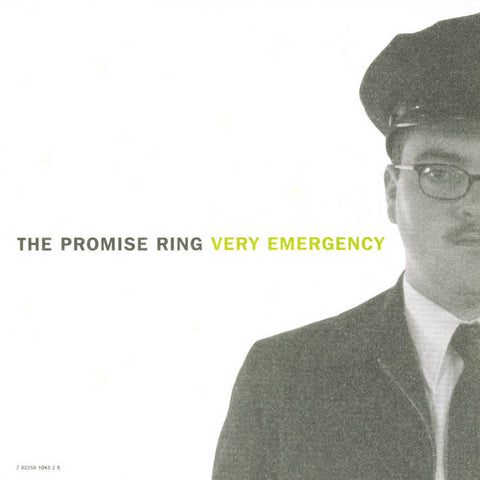The Promise Ring - Very Emergency (Vinyl)