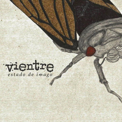 Vientre - Estado de Imago (Vinyl)