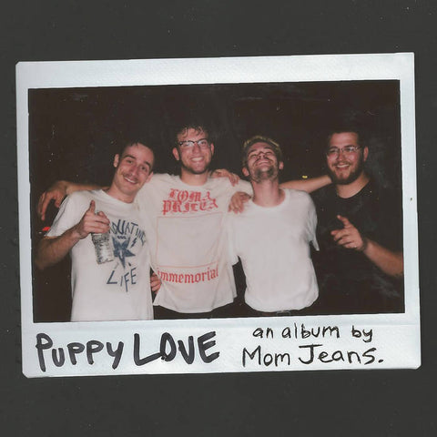 Mom Jeans - Puppy Love (CD)