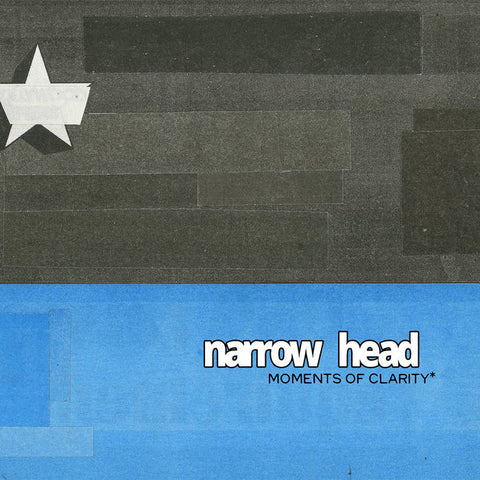 Narrow Head - Moments of Clarity (Vinyl)