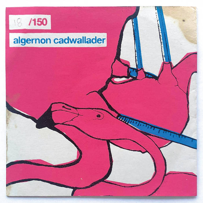 Algernon Cadwallader - Algernon Cadwallader (Vinyl)