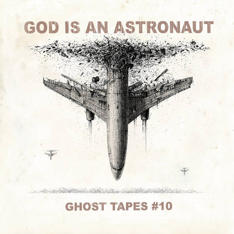 God Is an Astronaut - Ghost Tapes #10 (Vinyl)