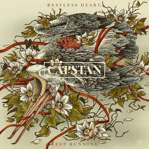 Capstan - Restless Heart, Keep Running (Vinyl)