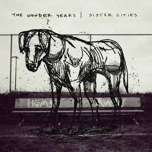 The Wonder Years - Sister Cities (Vinyl)