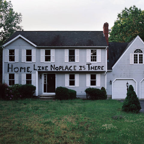 The Hotelier - Home, Like Noplace Is There (CD)