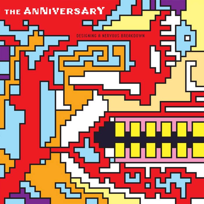 The Anniversary - Designing a Nervous Breakdown (Vinyl)