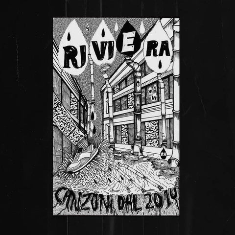 Riviera - canzoni dal 2010 (Cassette)