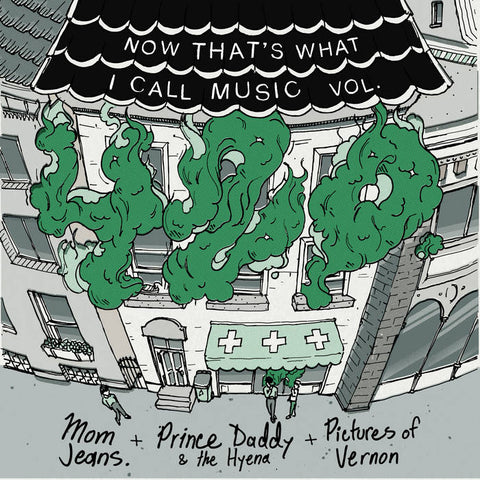Mom Jeans., Prince Daddy & The Hyena, Pictures of Vernon  - NOW That's What I Call Music Vol. 420 (Vinyl)
