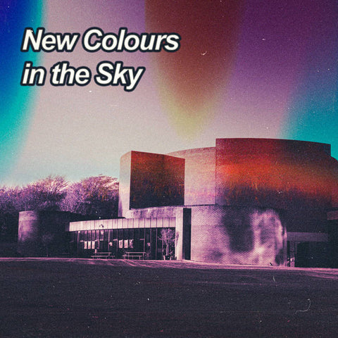 Archie Sagers - New Colours In The Sky (Cassette)