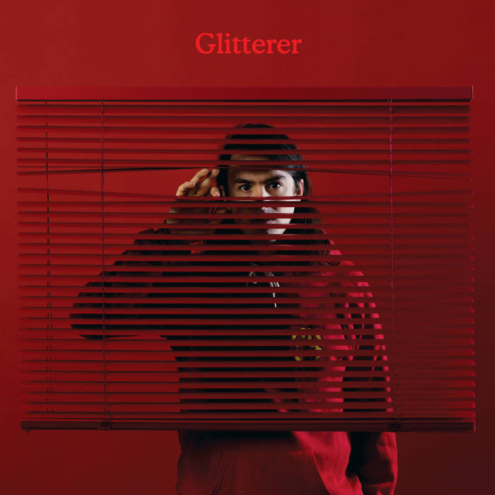 Glitterer - Looking Through The Shades (Vinyl)