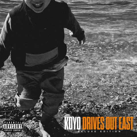 KOYO - Drives Out East Deluxe (Vinyl)