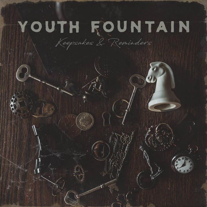 Youth Fountain - Keepsakes & Reminders (Vinyl)