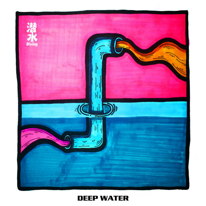 Deep Water - Diving (CD)