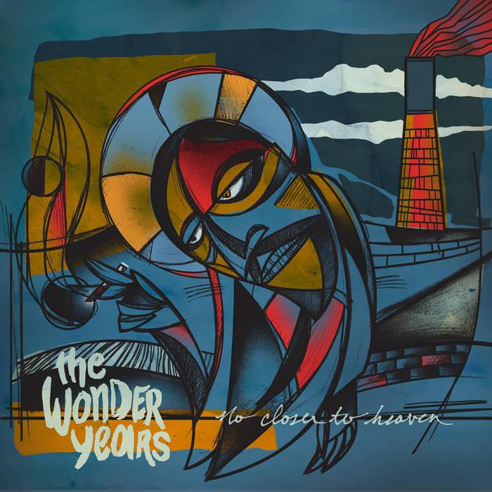 The Wonder Years - No Closer To Heaven (Vinyl)