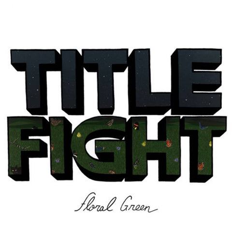 Title Fight - Floral Green (CD)