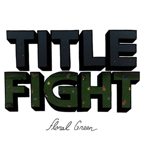 Title Fight - Floral Green (Vinyl)