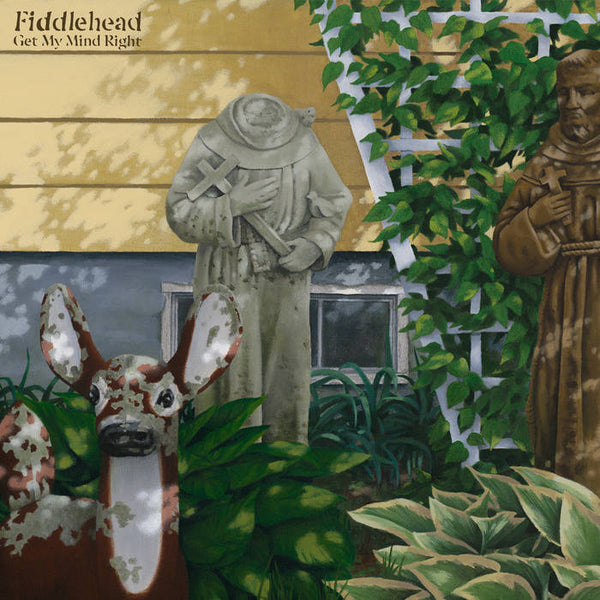 Fiddlehead - Get My Mind Right (7")