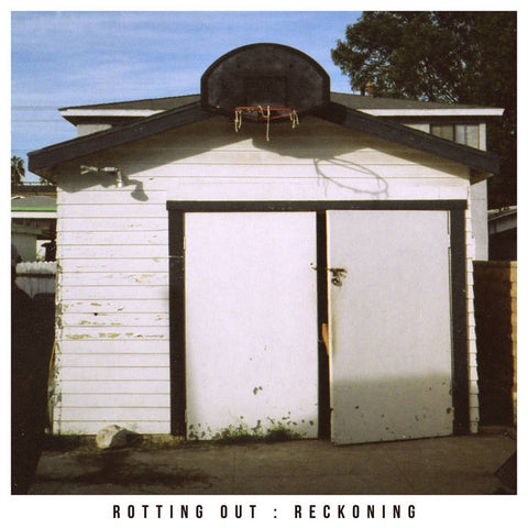 Rotting Out - Reckoning (Vinyl)