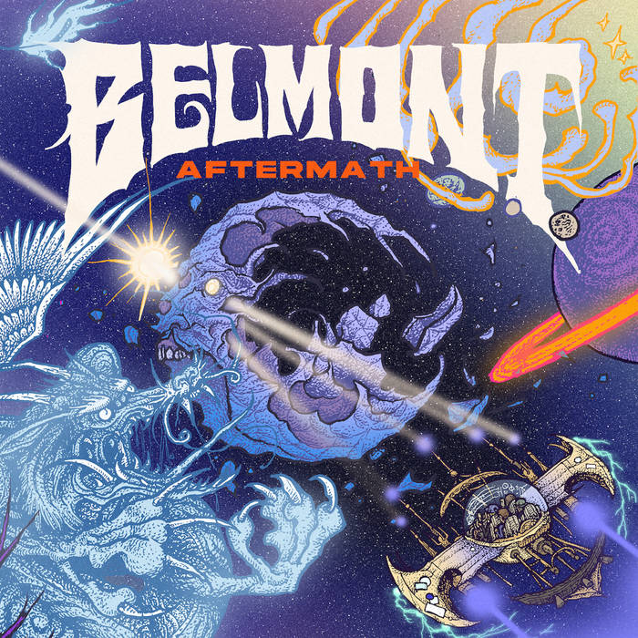 Belmont - AFTERMATH (Vinyl)