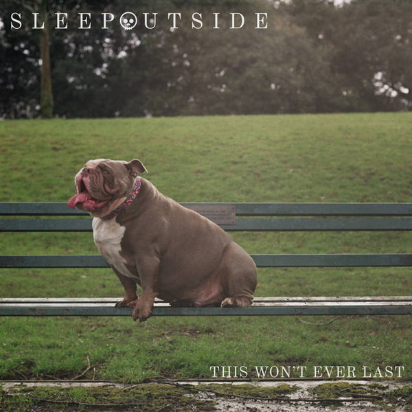 Sleep Outside - This Won't Ever Last (Vinyl)