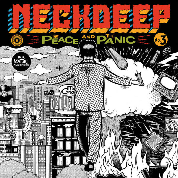 Neck Deep - The Peace And The Panic (Vinyl)