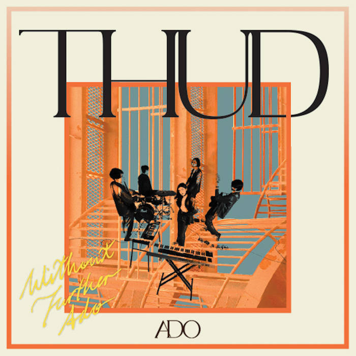 Thud - Ado (Vinyl)