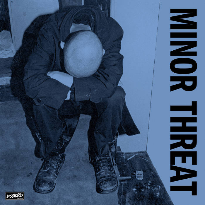 Minor Threat - S/T (Vinyl)