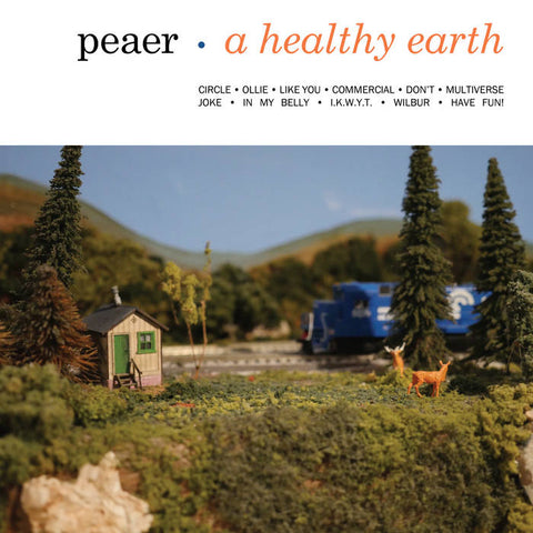 Peaer - A Healthy Earth (Cassette)