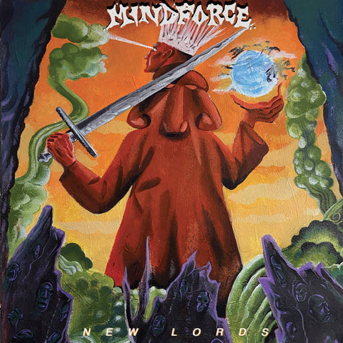 Mindforce - New Lords (Vinyl)