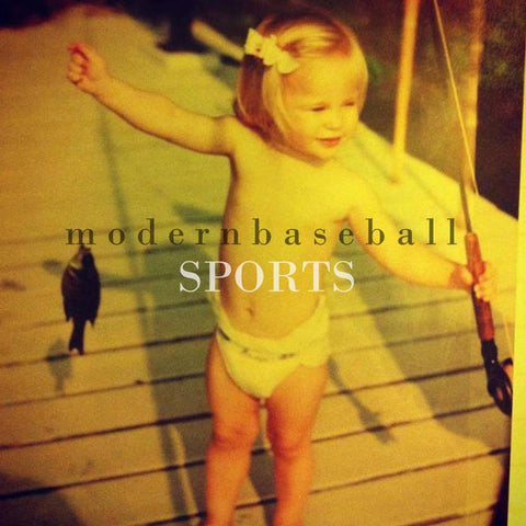 Modern Baseball - Sports (Vinyl)