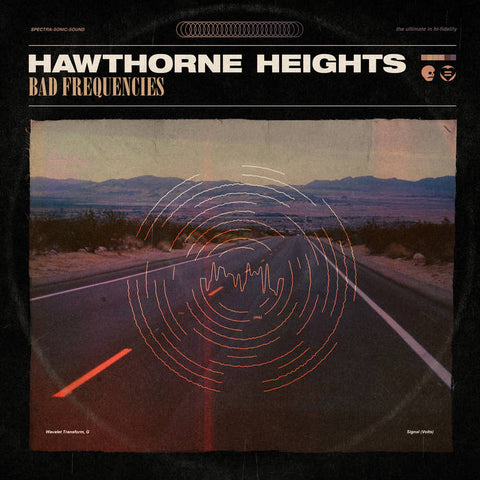 Hawthorne Heights - Bad Frequencies (Vinyl)