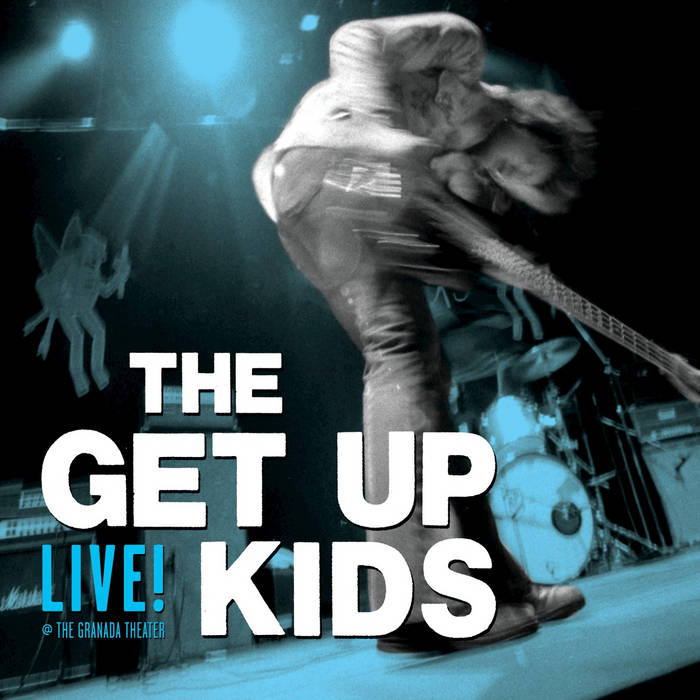 The Get Up Kids - Live @ The Granada Theater (Vinyl)