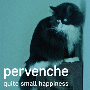 Pervenche - quite small happiness (Cassette)