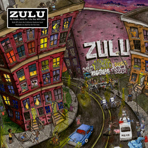 Zulu - My People...Hold On / Our Day Will Come (Vinyl)