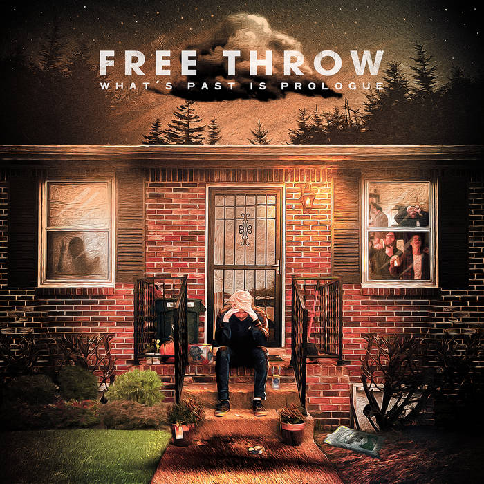 Free Throw - What's Past Is Prologue (Vinyl)