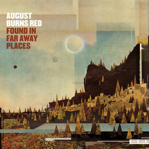 August Burns Red - Found In Far Away Places (Vinyl)