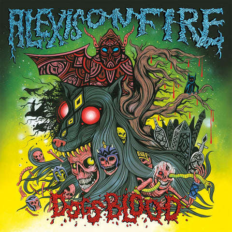 Alexisonfire - Dogs Blood EP (Vinyl)