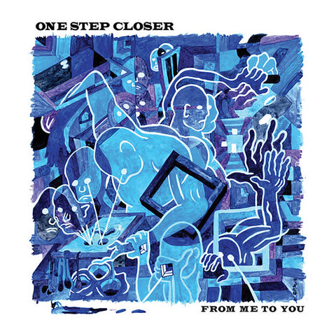 One Step Closer - From Me To You (Vinyl)