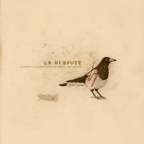 La Dispute ‎– Somewhere At The Bottom Of The River Between Vega And Altair (Vinyl)