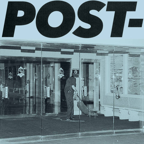 Jeff Rosenstock - POST- (Vinyl)
