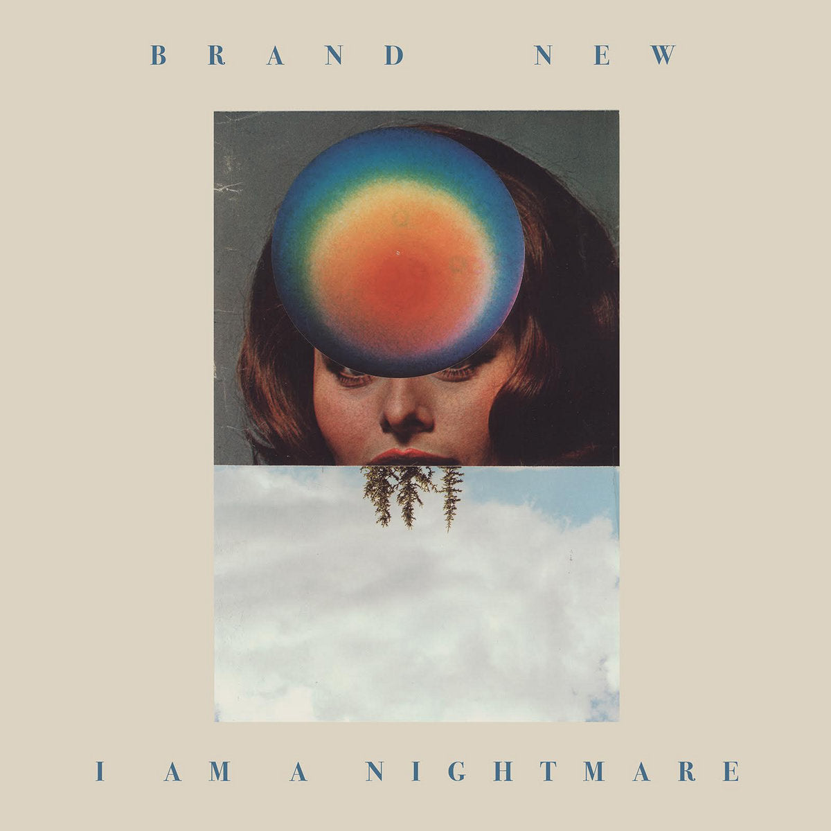 Brand New - I Am A Nightmare (Vinyl)